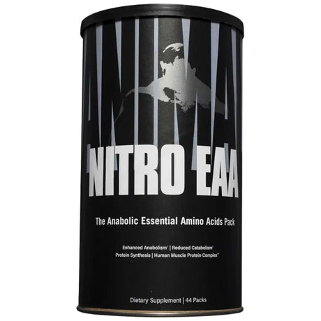 Animal Nitro - 44 Packs - Nutra Best Europe