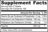 Magnesium Optimizer - 200 Tablets - Nutra Best Europe