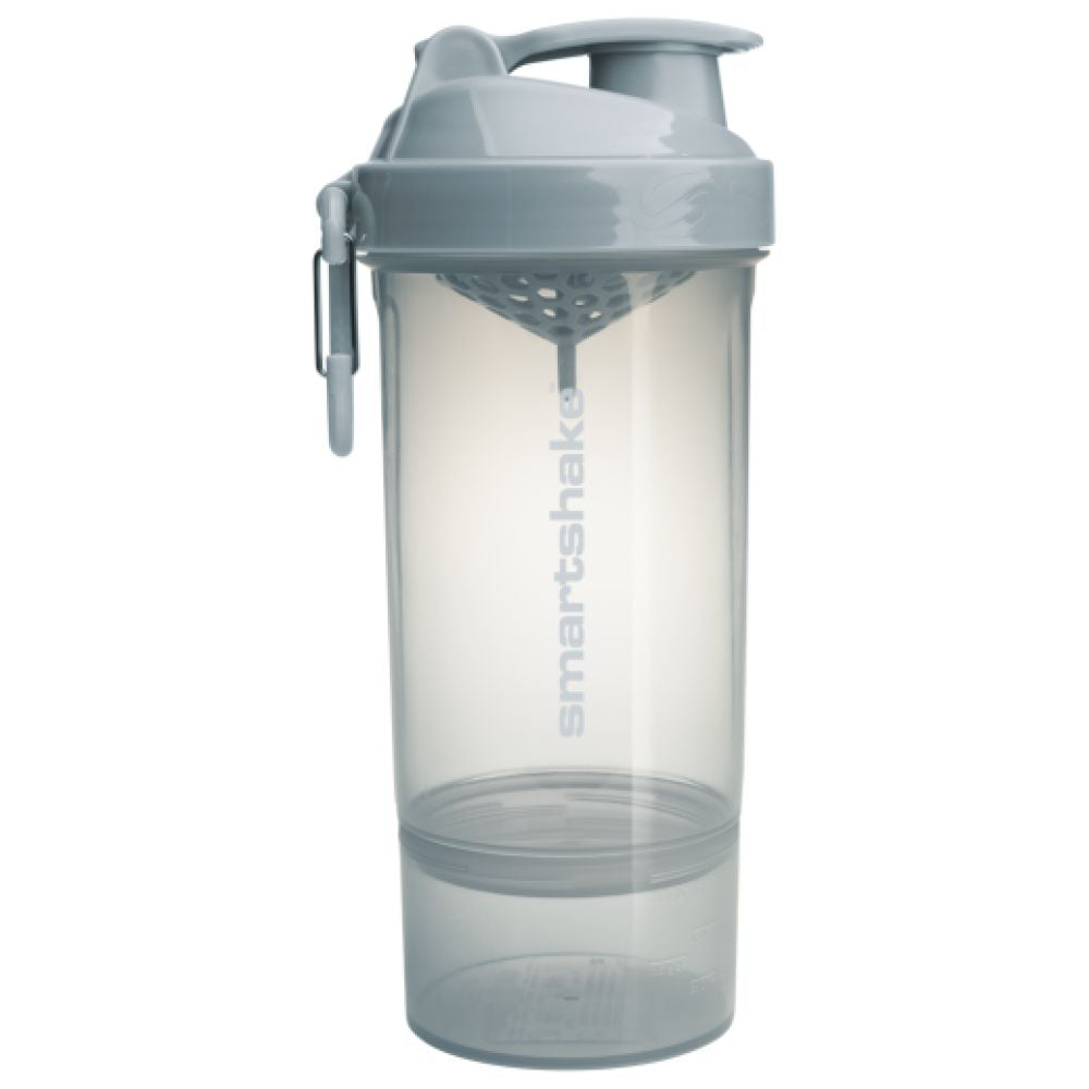 2Go One Smart Shaker | Mist Gray - 800 ml - Nutra Best Europe