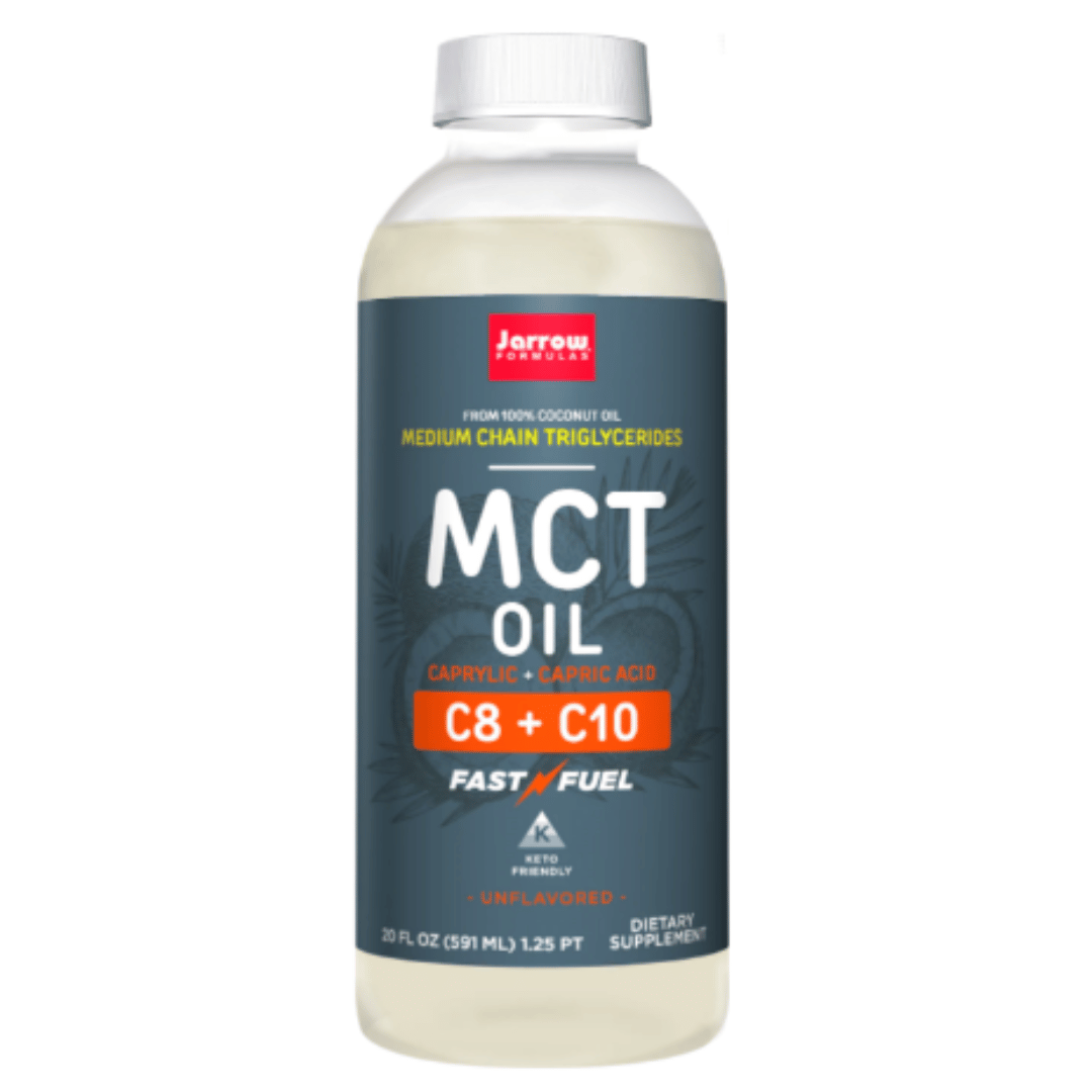 MCT Oil - 591 ml - Nutra Best Europe