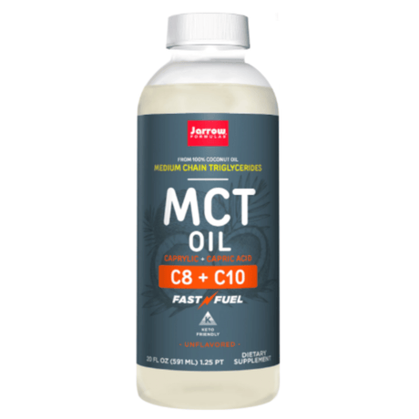 MCT Oil - 591 ml - Nutra Best Europe
