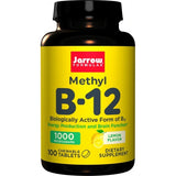 Methyl B-12 1000 mcg - 100 Sublingual Tablets - Nutra Best Europe