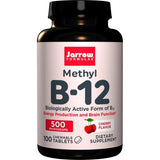 Methyl B-12 500 mcg - 100 chewable tablets - Nutra Best Europe