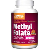 Methyl Folate 400 mcg - 60 capsules - Nutra Best Europe