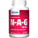NAG 700 mg - 120 capsules - Nutra Best Europe