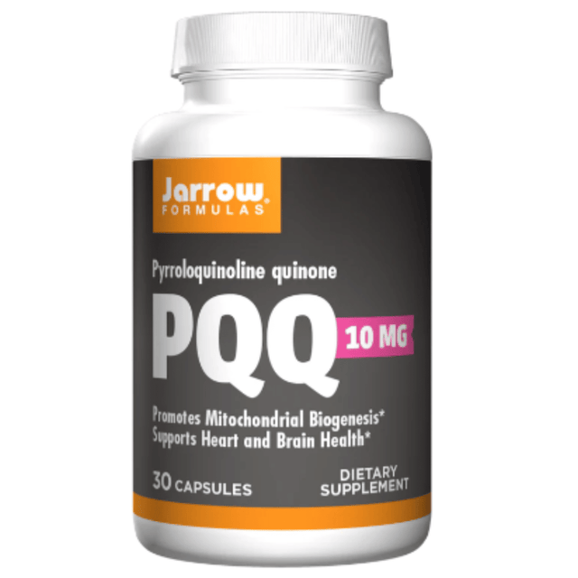 PQQ 10 mg - 30 capsules - Nutra Best Europe
