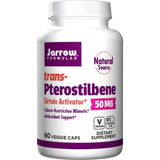 Pterostilbene 50 mg - 60 capsules - Nutra Best Europe