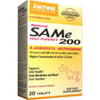 SAM-e 200 mg - 20 Tablets - Nutra Best Europe