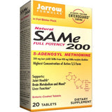 SAM-e 200 mg - 20 Tablets - Nutra Best Europe