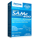 SAM-e 400 mg - 30 Tablets - Nutra Best Europe