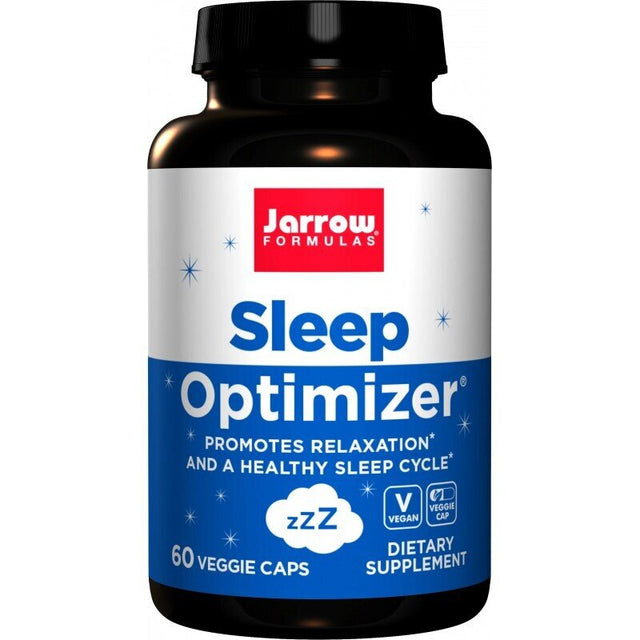 Sleep Optimizer - 60 capsules - Nutra Best Europe