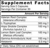 Sleep Optimizer - 60 capsules - Nutra Best Europe