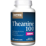 Theanine 100 mg / Suntheanine® - 60 capsules - Nutra Best Europe