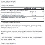 Toco-Sorb - 60 Gel Capsules - Nutra Best Europe