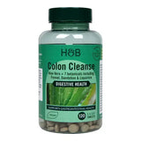 Aloe Vera Colon Cleanse 330 mg - 60 Tablets - Nutra Best Europe