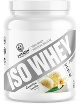 SWEDISH Supplements Lifestyle Whey [900 grams, 34 Doses] - Nutra Best Europe