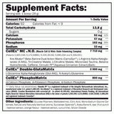 CellEx Unlimited Powder 1040g - Nutra Best Europe