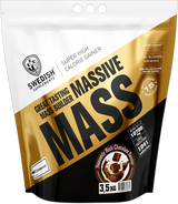 SWEDISH Supplements Massive Mass Gainer 3.50 kg - Nutra Best Europe
