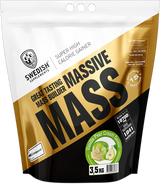 SWEDISH Supplements Massive Mass Gainer 3.50 kg - Nutra Best Europe