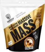 SWEDISH Supplements Massive Mass Gainer 3.50 kg - Nutra Best Europe