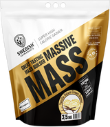 SWEDISH Supplements Massive Mass Gainer 3.50 kg - Nutra Best Europe