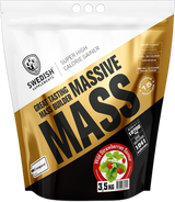 SWEDISH Supplements Massive Mass Gainer 7.00 kg - Nutra Best Europe