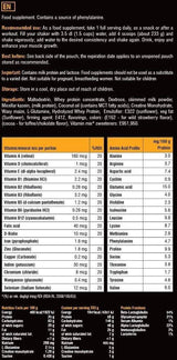 SWEDISH Supplements Massive Mass Gainer 7.00 kg - Nutra Best Europe