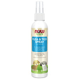Flea & Tick Spray for Dogs - 237 ml - Nutra Best Europe