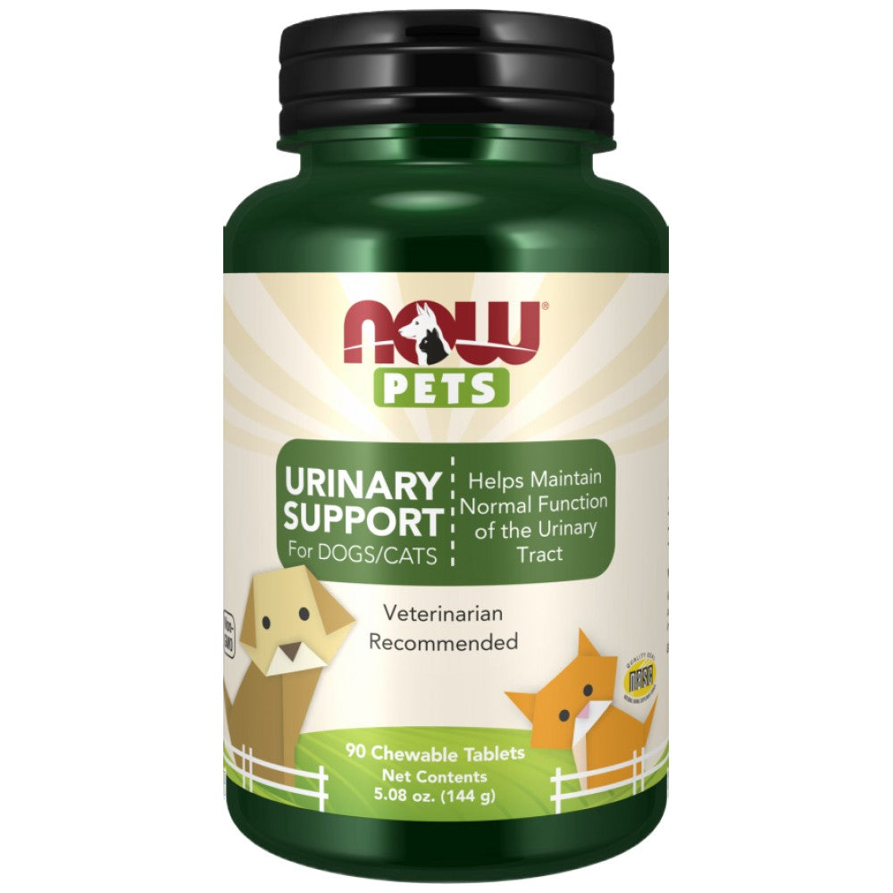 Urinary Support [90 Chewable Tablets] - Nutra Best Europe