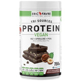 Protein Vegan | Tri Sources - 750 grams - Nutra Best Europe