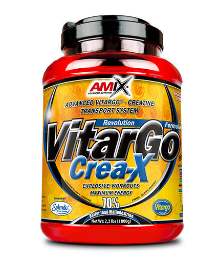 Vitargo ® Crea-X - 1.00 kg - Nutra Best Europe