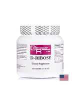 Cellular Health - D-Ribose, 450 g por