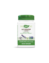 Izsóp gyógynövény 450 mg - 100 kapszula