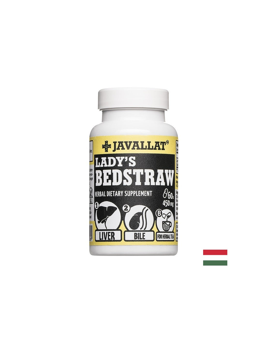 Epe és máj - görögszéna, 450 mg x 60 kapszula