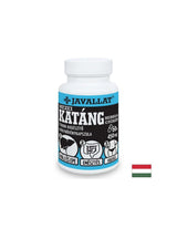 Epe és máj - Cikória (fű és gyökér), 450 mg x 60 kapszula