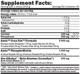 Crea-Trix ™ 40 Serv. - 0.824 kg - Nutra Best Europe