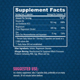 ZMA / 180 Caps. - 0 - Nutra Best Europe