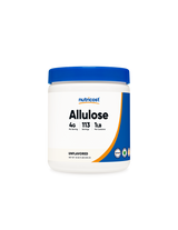 Allulóz (keto édesítőszer), 454 g (por) <tc>Nutricost</tc>