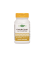 Digestive System Detox - Activated Charcoal, 100 Capsules Nature's Way - Nutra Best Europe