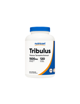 Sexual and muscle function - Tribulus (Tribulus), 240 capsules Nutricost - Nutra Best Europe
