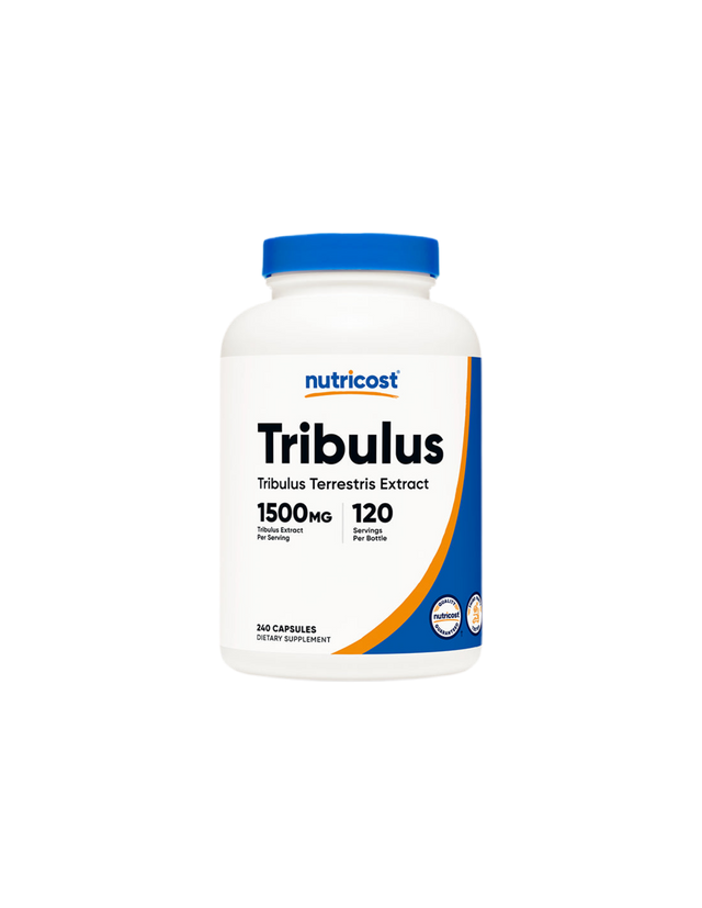 Sexual and muscle function - Tribulus (Tribulus), 240 capsules Nutricost - Nutra Best Europe