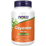 Cayenne 500 mg - 100 capsules - Nutra Best Europe