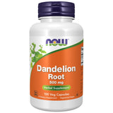 Dandelion Root 500mg - 100 capsules - Nutra Best Europe