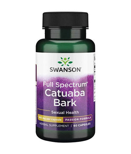 Catuaba kéreg 465 mg/60 kapszula - 0