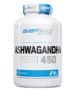 Ashwagandha 450 mg / 90 Caps - Nutra Best Europe