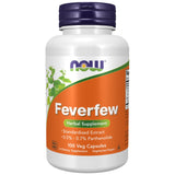 Feverfew 325 mg - 100 capsules - Nutra Best Europe