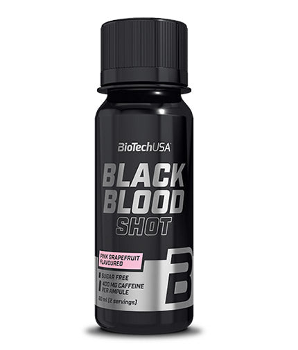 Black Blood Shot / 60 ml - Nutra Best Europe
