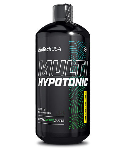 Multi Hypotonic Drink 1000 ml. - Nutra Best Europe