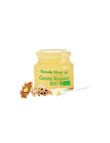 Gelée Royale Bio, 10 g - Nutra Best Europe