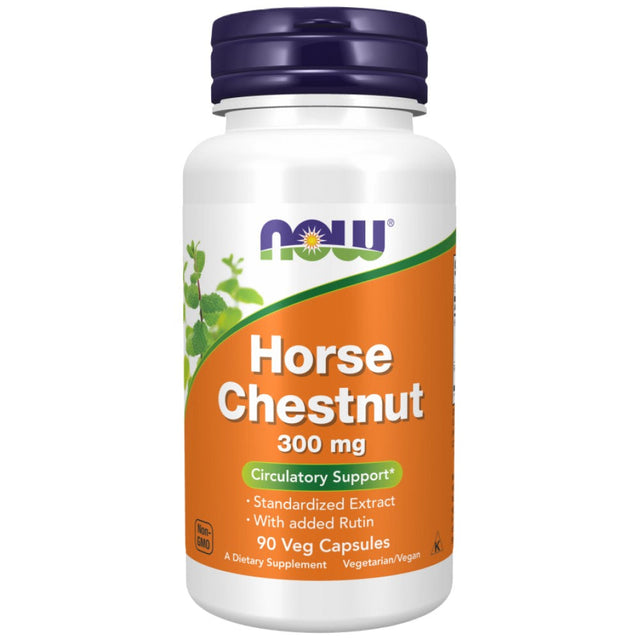 Horse Chestnut 300 mg - 90 capsules - Nutra Best Europe